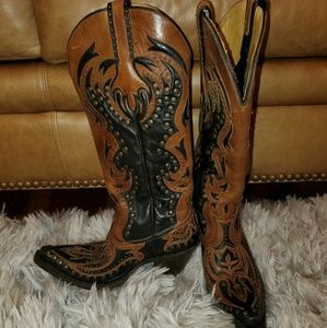 Corral Western Boots